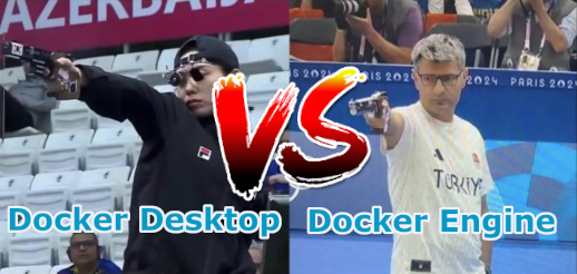 Docker Engine VS Docker Desktop